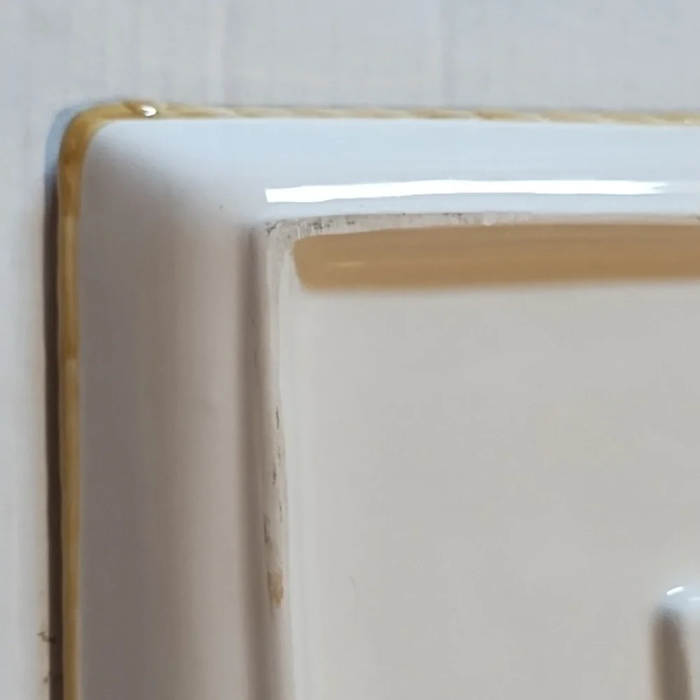 Nautical Themed Ceramic Platter - Picture 10 of 16
